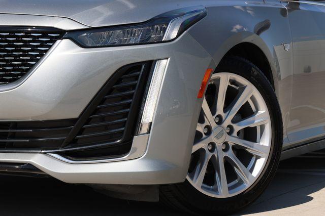 used 2024 Cadillac CT5 car, priced at $34,998
