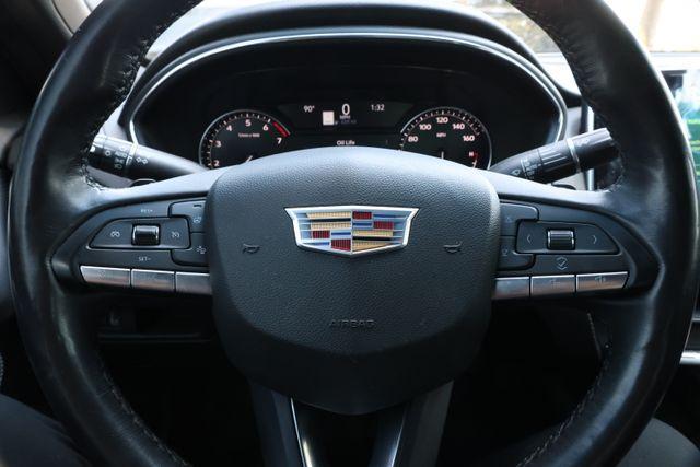 used 2024 Cadillac CT5 car, priced at $34,998