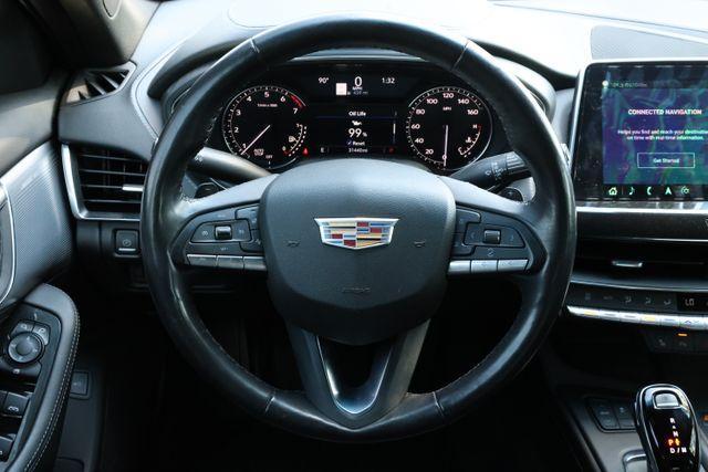 used 2024 Cadillac CT5 car, priced at $34,998