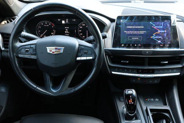 used 2024 Cadillac CT5 car, priced at $34,998