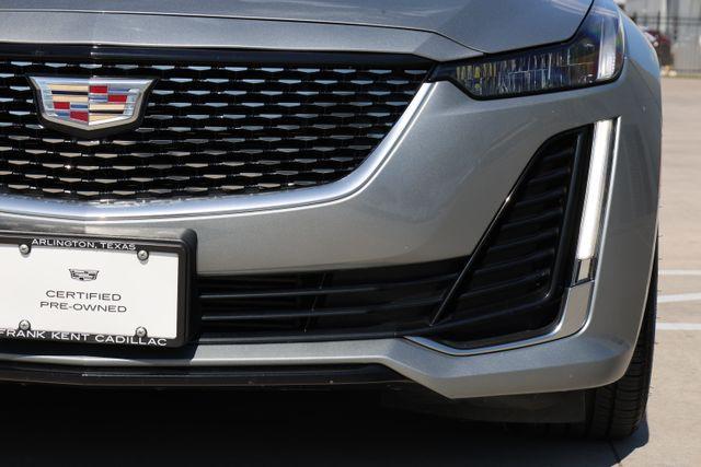 used 2024 Cadillac CT5 car, priced at $34,998