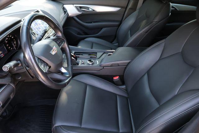 used 2024 Cadillac CT5 car, priced at $34,998