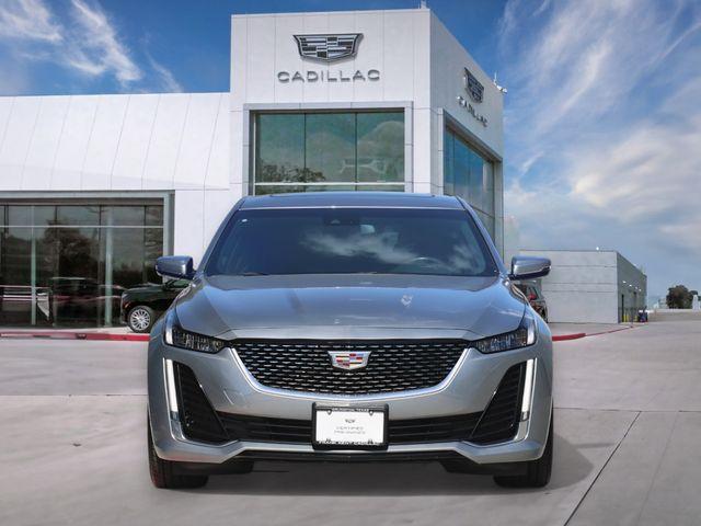 used 2024 Cadillac CT5 car, priced at $34,998