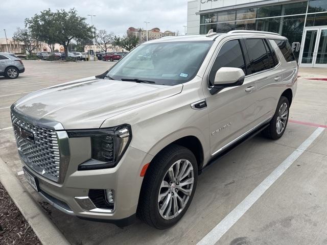 used 2022 GMC Yukon car, priced at $57,303