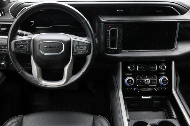 used 2022 GMC Yukon car, priced at $56,712