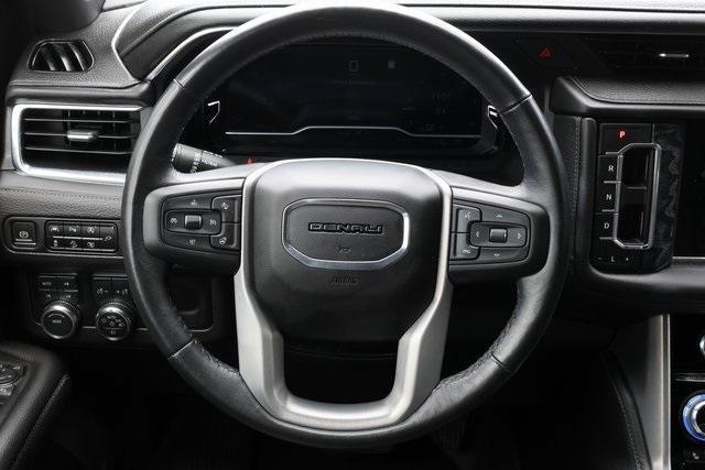 used 2022 GMC Yukon car, priced at $56,712