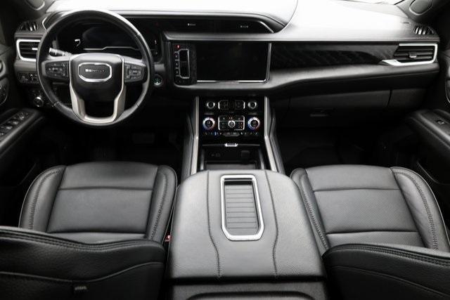 used 2022 GMC Yukon car, priced at $56,712