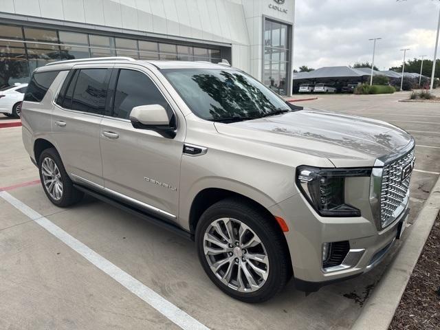 used 2022 GMC Yukon car, priced at $57,303