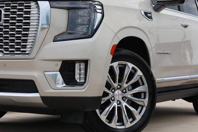 used 2022 GMC Yukon car, priced at $56,712