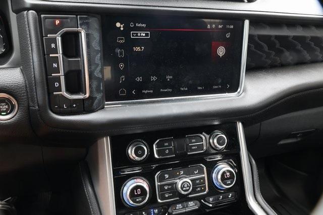used 2022 GMC Yukon car, priced at $56,712