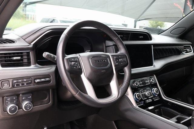 used 2022 GMC Yukon car, priced at $56,712