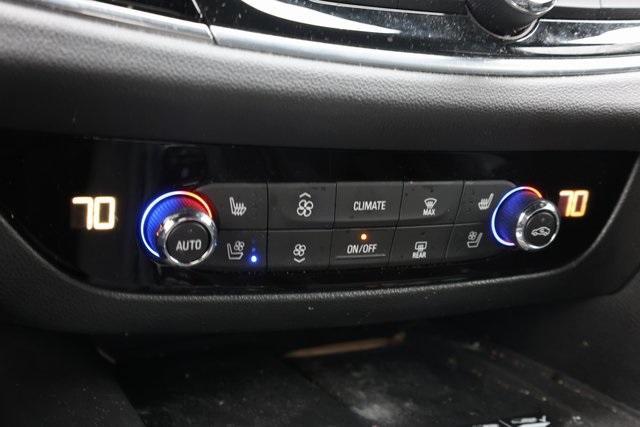 used 2022 Buick Enclave car, priced at $36,984