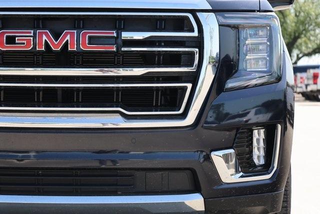 used 2023 GMC Yukon car, priced at $49,998