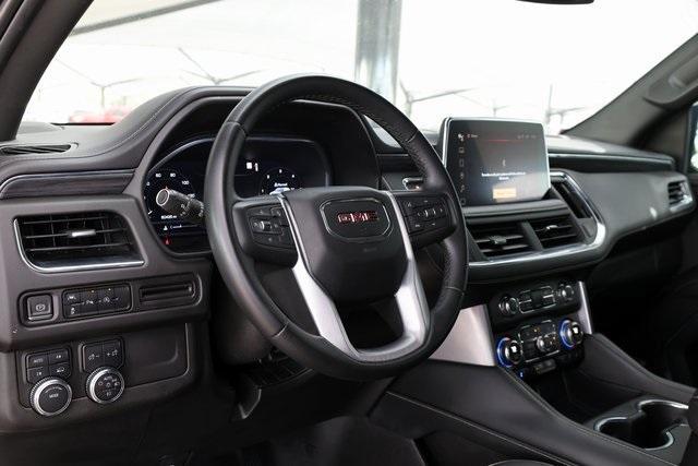 used 2023 GMC Yukon car, priced at $49,998