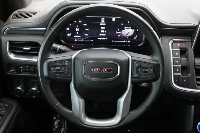 used 2023 GMC Yukon car, priced at $49,998