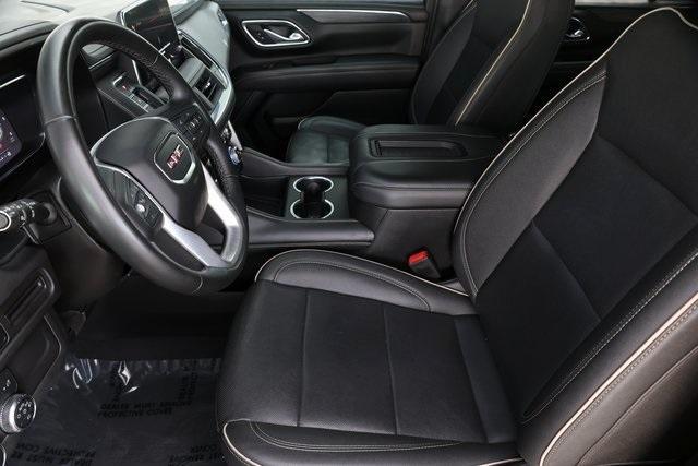 used 2023 GMC Yukon car, priced at $49,998