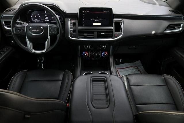 used 2023 GMC Yukon car, priced at $49,998