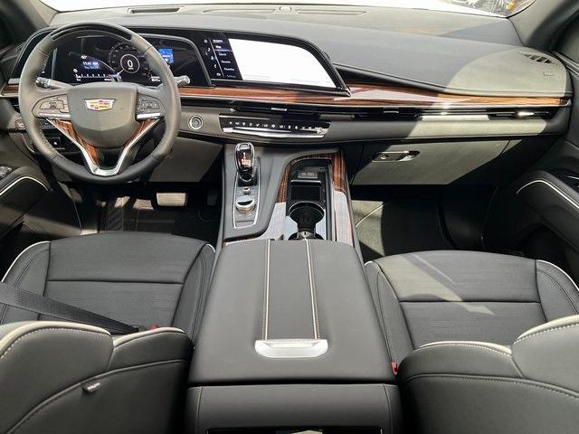 new 2024 Cadillac Escalade car, priced at $107,310