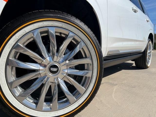 new 2024 Cadillac Escalade car, priced at $107,310