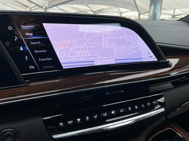 new 2024 Cadillac Escalade car, priced at $107,310