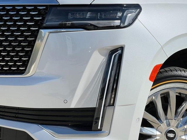 new 2024 Cadillac Escalade car, priced at $107,310