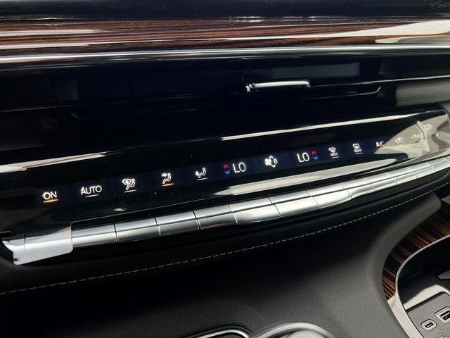 new 2024 Cadillac Escalade car, priced at $107,310
