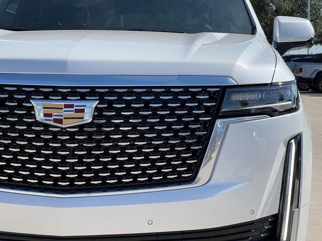 new 2024 Cadillac Escalade car, priced at $107,310