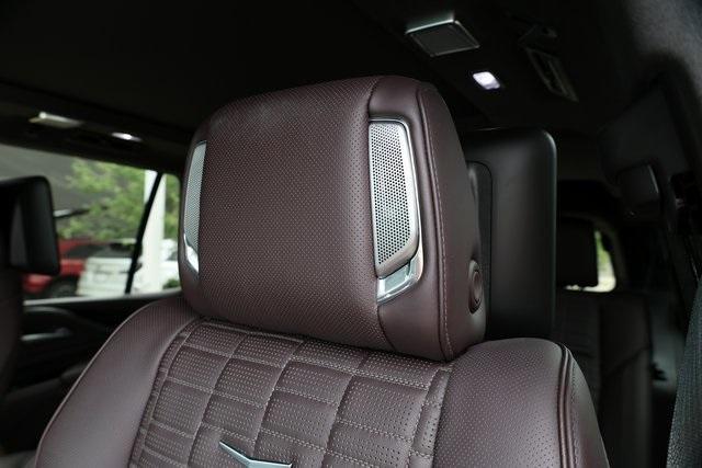 used 2024 Cadillac Escalade car, priced at $151,189