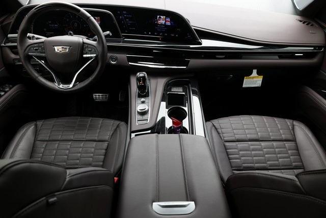 used 2024 Cadillac Escalade car, priced at $151,189