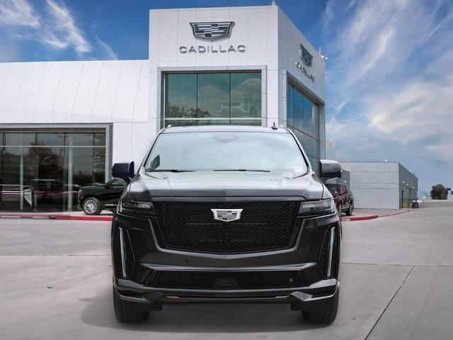 used 2024 Cadillac Escalade car, priced at $151,189