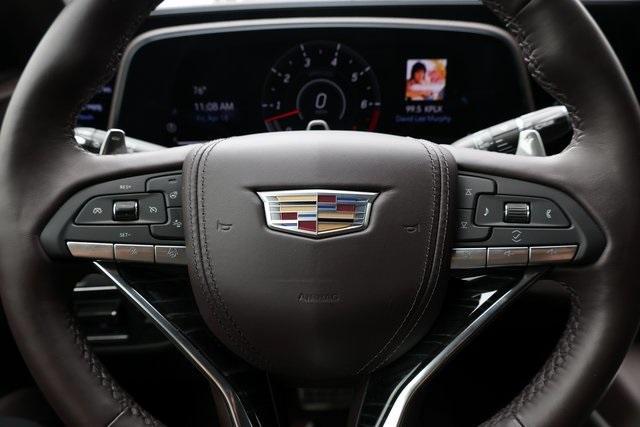 used 2024 Cadillac Escalade car, priced at $151,189