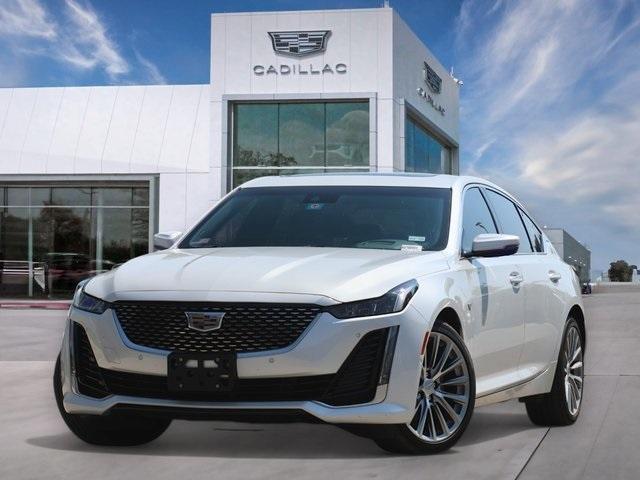 used 2023 Cadillac CT5 car, priced at $40,362