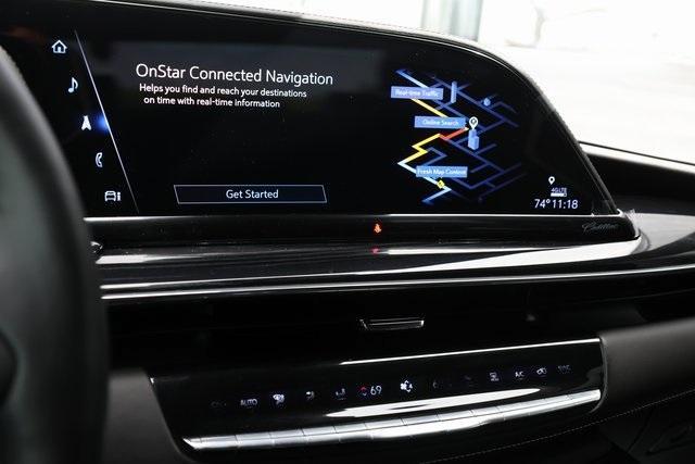 used 2024 Cadillac Escalade car, priced at $146,329