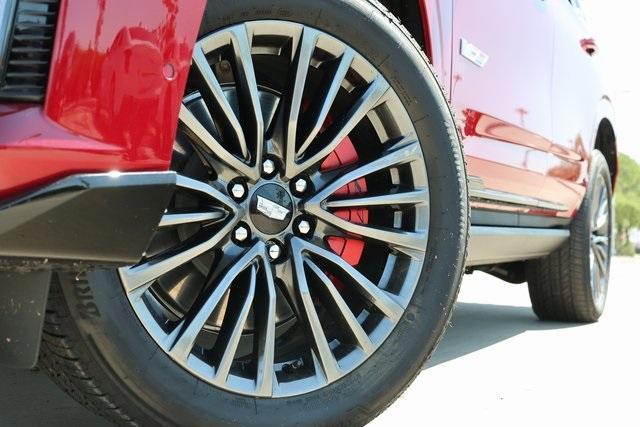 used 2024 Cadillac Escalade car, priced at $146,329
