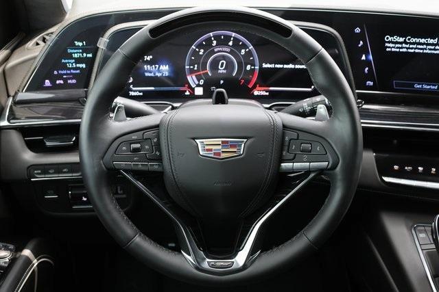 used 2024 Cadillac Escalade car, priced at $146,329