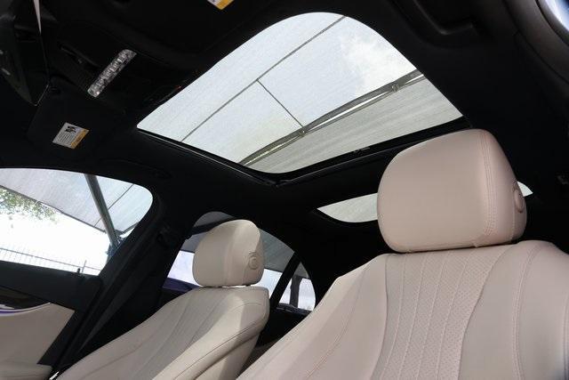 used 2021 Mercedes-Benz E-Class car, priced at $29,989