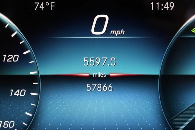 used 2021 Mercedes-Benz E-Class car, priced at $29,989