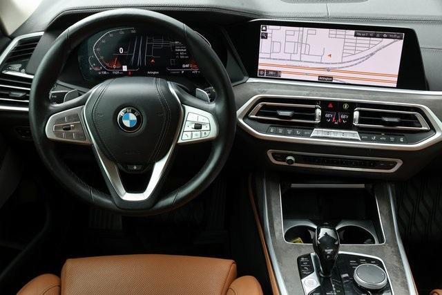 used 2020 BMW X7 car, priced at $32,271