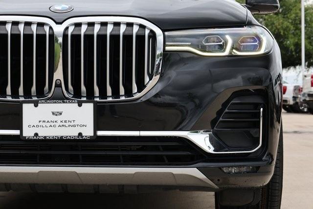 used 2020 BMW X7 car, priced at $32,271