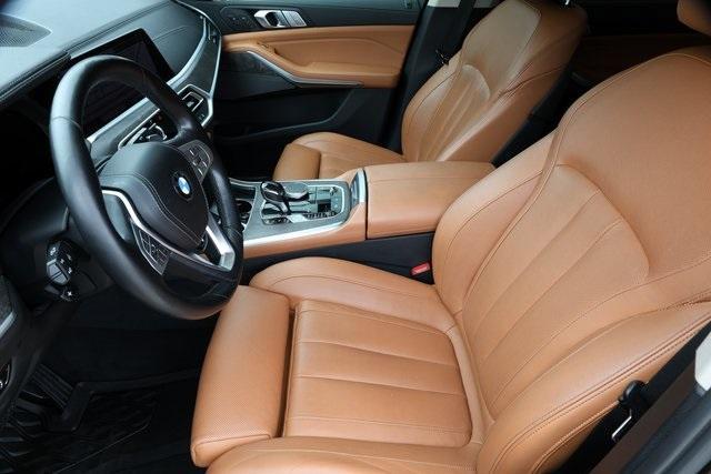 used 2020 BMW X7 car, priced at $32,271