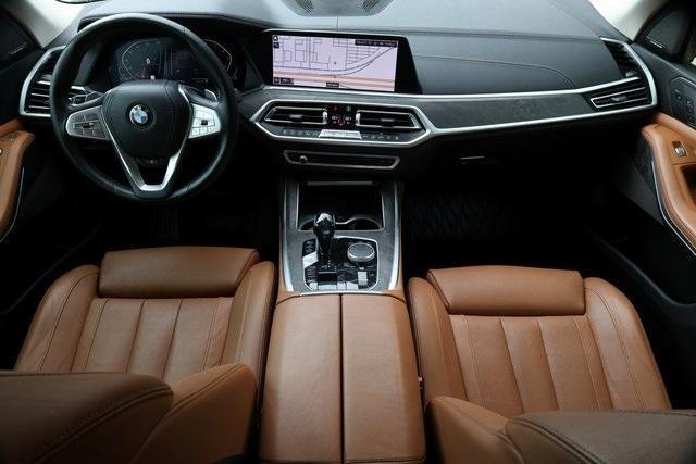 used 2020 BMW X7 car, priced at $32,271