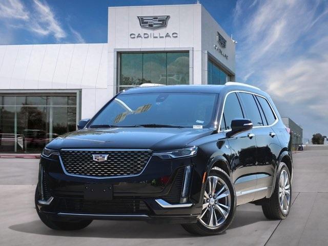 used 2022 Cadillac XT6 car, priced at $39,995