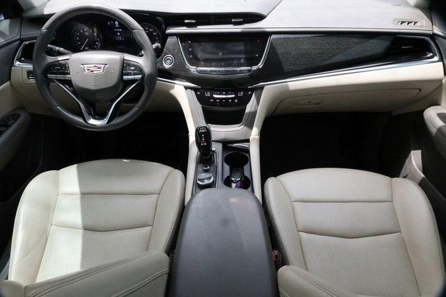used 2021 Cadillac XT6 car, priced at $29,995