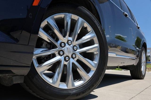used 2021 Cadillac XT6 car, priced at $29,995