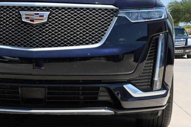 used 2021 Cadillac XT6 car, priced at $29,995