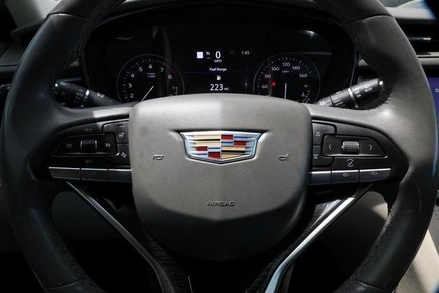 used 2021 Cadillac XT6 car, priced at $29,995