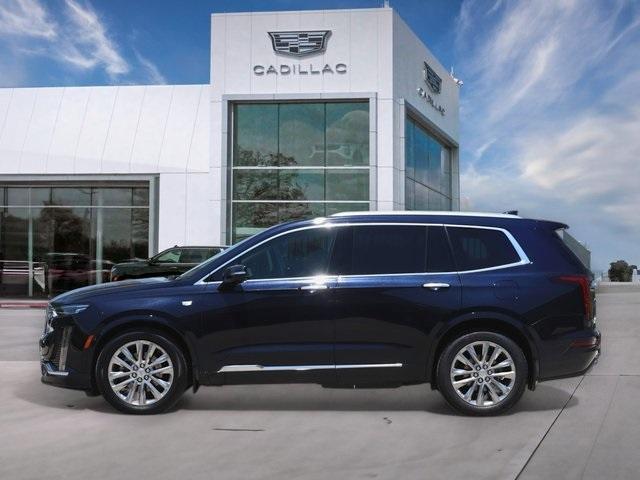 used 2021 Cadillac XT6 car, priced at $29,995