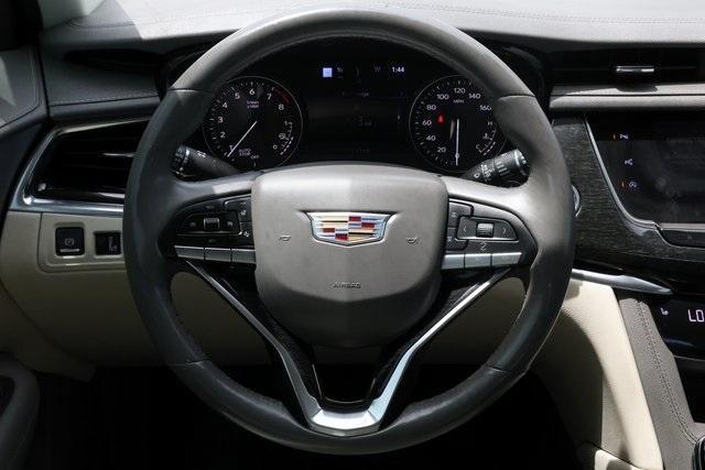 used 2021 Cadillac XT6 car, priced at $29,995