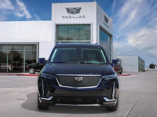 used 2021 Cadillac XT6 car, priced at $29,995