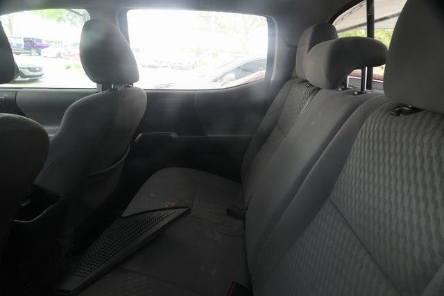 used 2021 Toyota Tacoma car, priced at $26,246